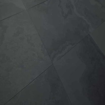 Black Honed Black Slate Tiles - Image 8