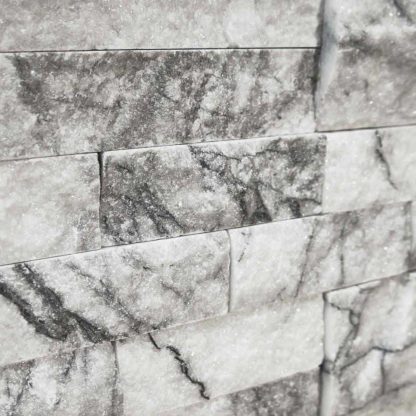 Calacatta Viola Split Face Marble Panel MOSAIC - Image 3